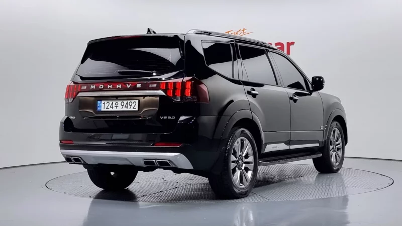 Kia Mohave