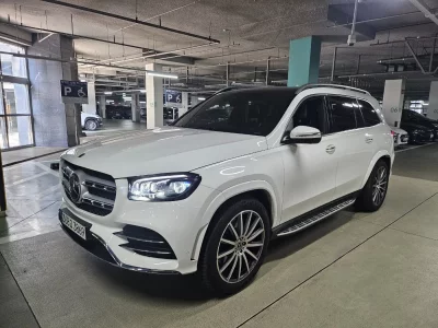 Mercedes-Benz GLS-Class