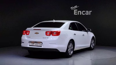 Daewoo Malibu