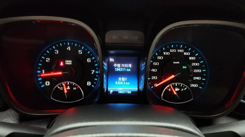 Daewoo Malibu