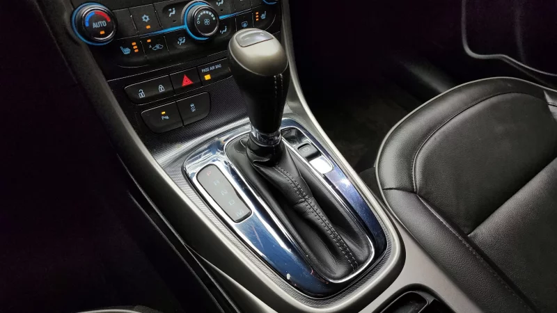 Daewoo Malibu