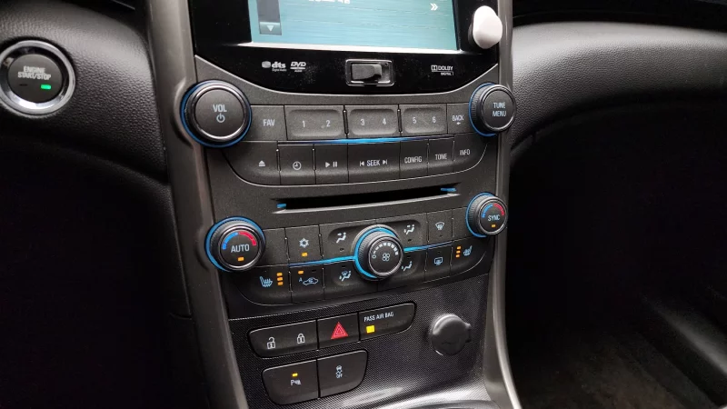 Daewoo Malibu