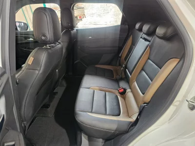 Daewoo Trailblazer