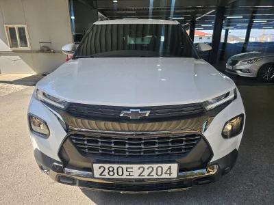 Daewoo Trailblazer