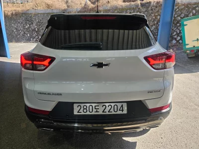 Daewoo Trailblazer