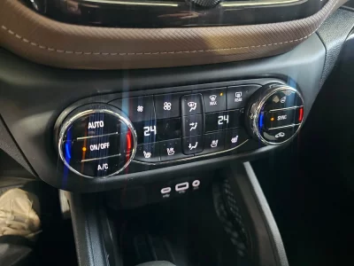 Daewoo Trailblazer