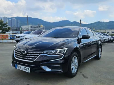 Renault Samsung SM6