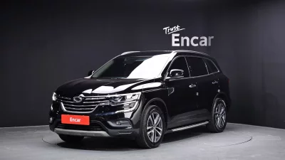Renault Samsung QM6
