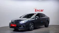 Renault Samsung SM5