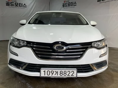 Renault Samsung SM6