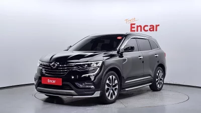 Renault Samsung QM6