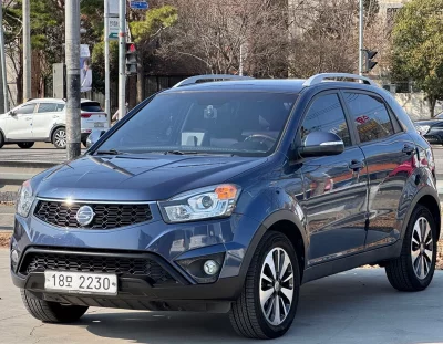 SsangYong KORANDO