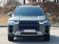SsangYong Torres