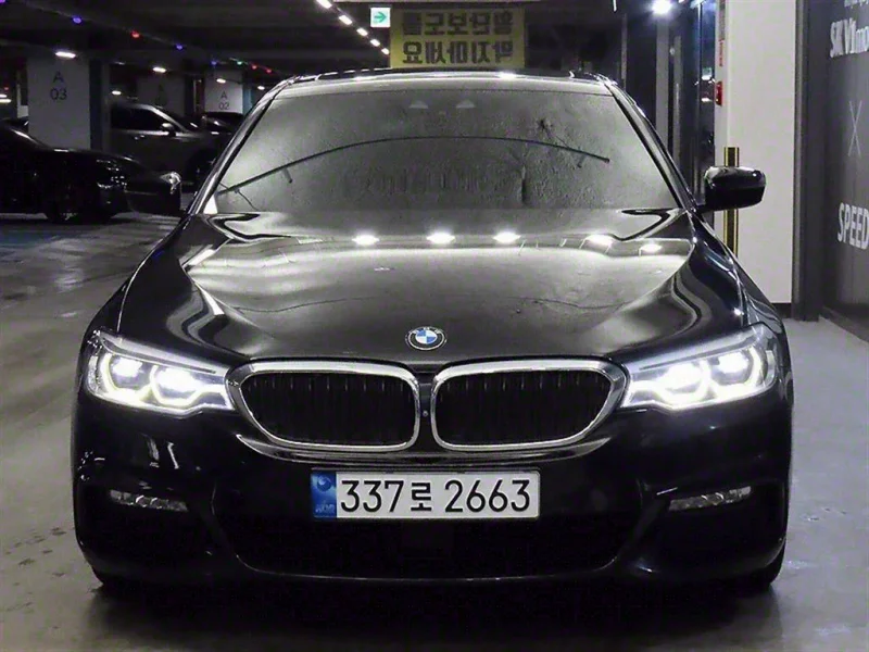 BMW 5-Series