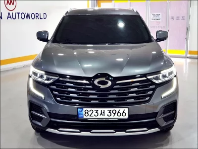 Renault Samsung QM6