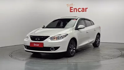 Renault Samsung SM3
