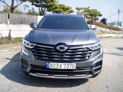 Renault Samsung QM6