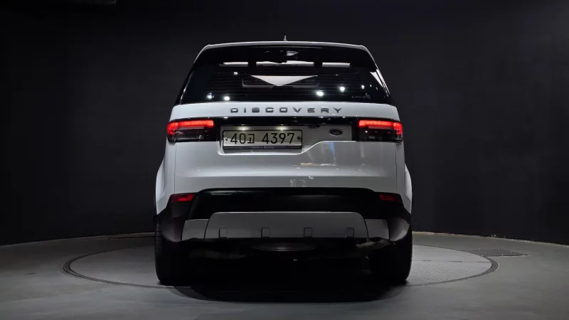 Land Rover DISCOVERY