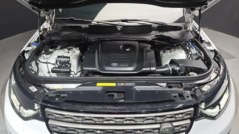 Land Rover DISCOVERY