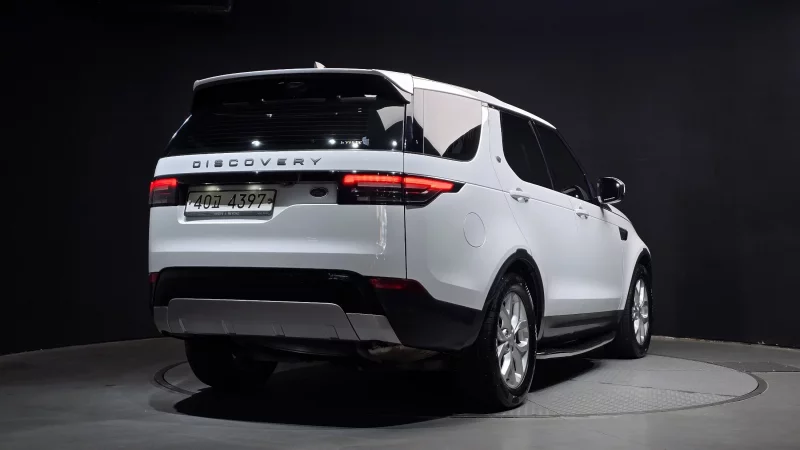 Land Rover DISCOVERY