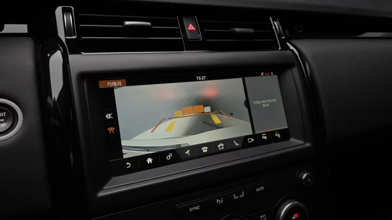 Land Rover DISCOVERY