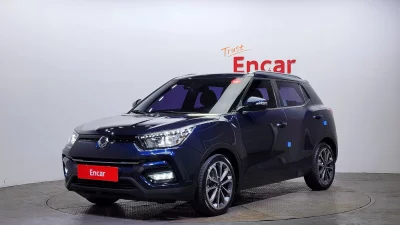 SsangYong TIBOLI