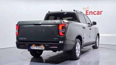 SsangYong Rexton Sports Khan