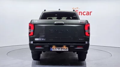 SsangYong Rexton Sports Khan