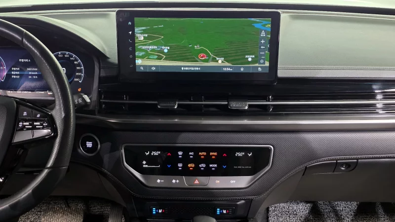 SsangYong Rexton Sports Khan