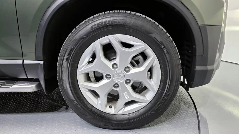 SsangYong Rexton Sports Khan