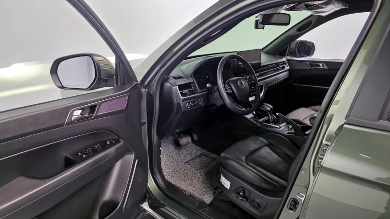 SsangYong Rexton Sports Khan