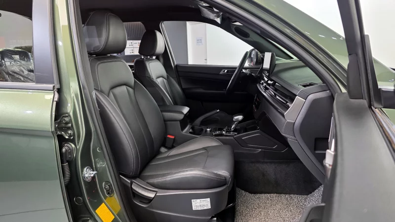SsangYong Rexton Sports Khan