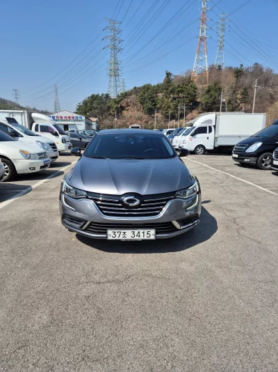 Renault Samsung SM6