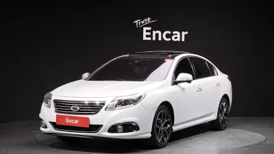 Renault Samsung SM5