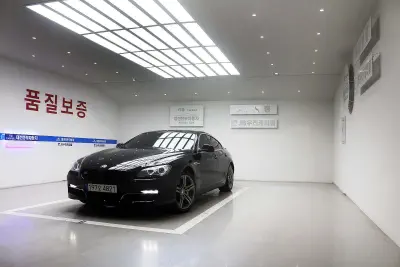 BMW 6-Series