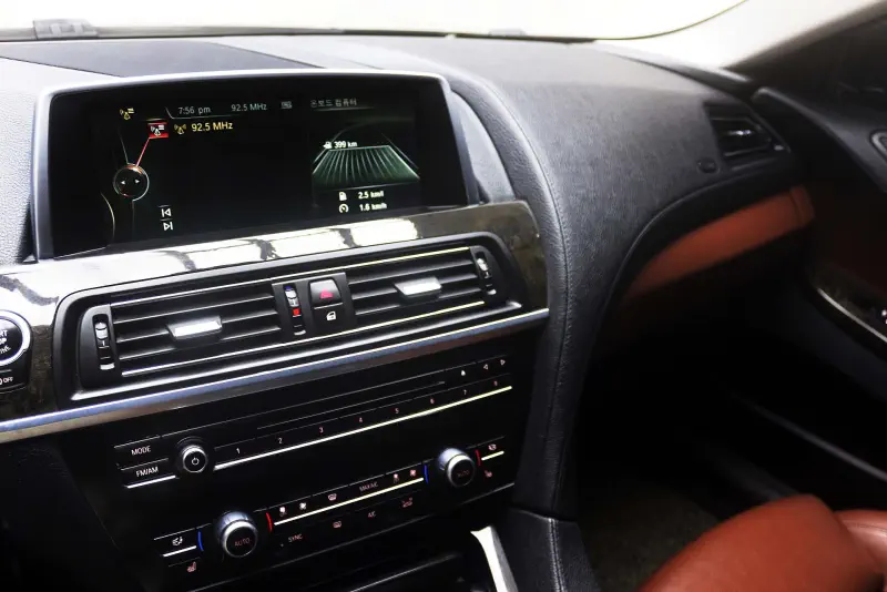 BMW 6-Series