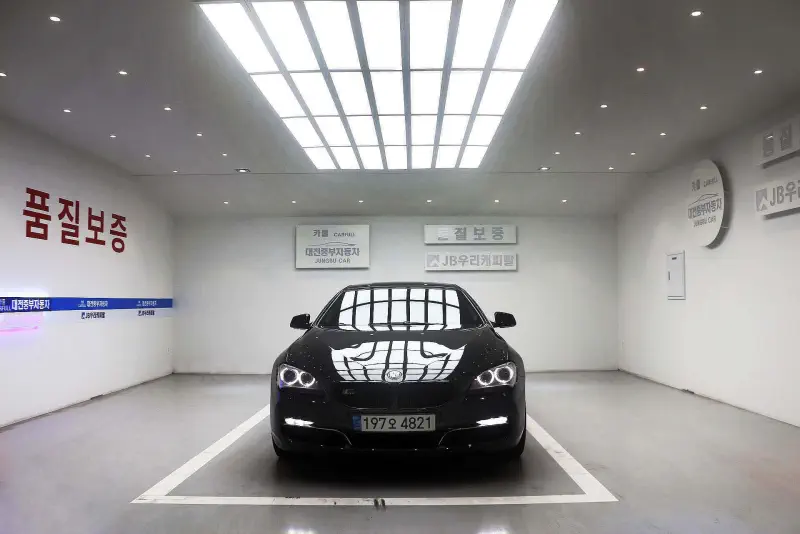 BMW 6-Series