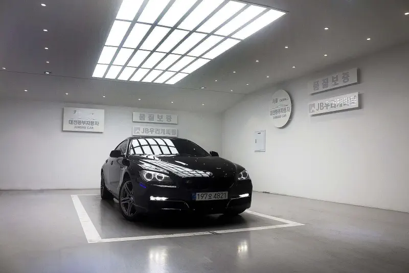BMW 6-Series