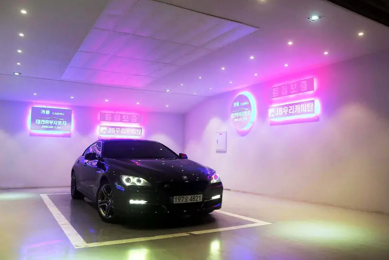 BMW 6-Series