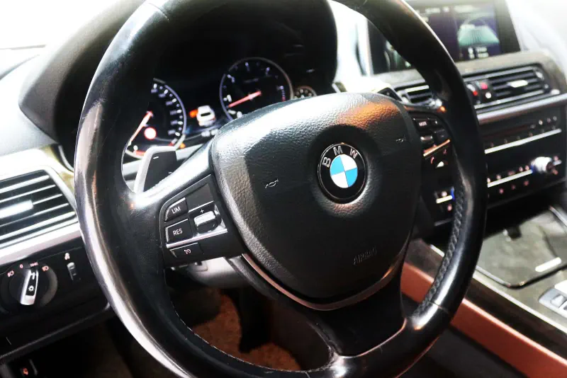 BMW 6-Series
