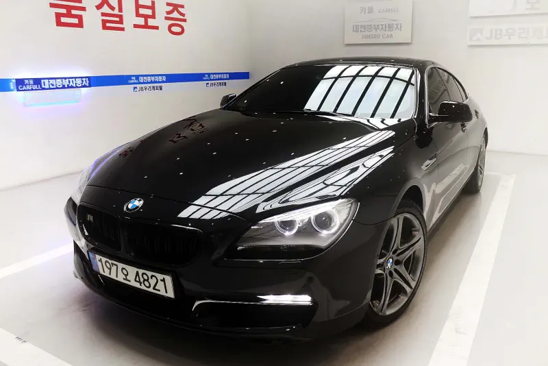 BMW 6-Series