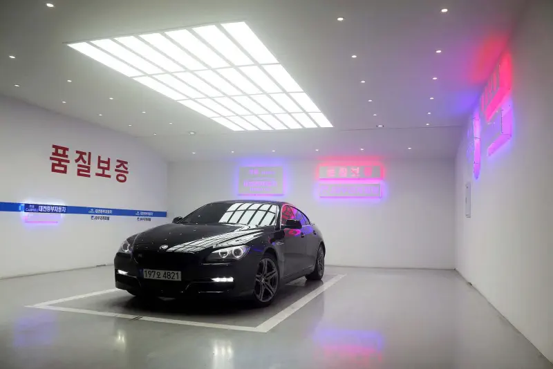 BMW 6-Series
