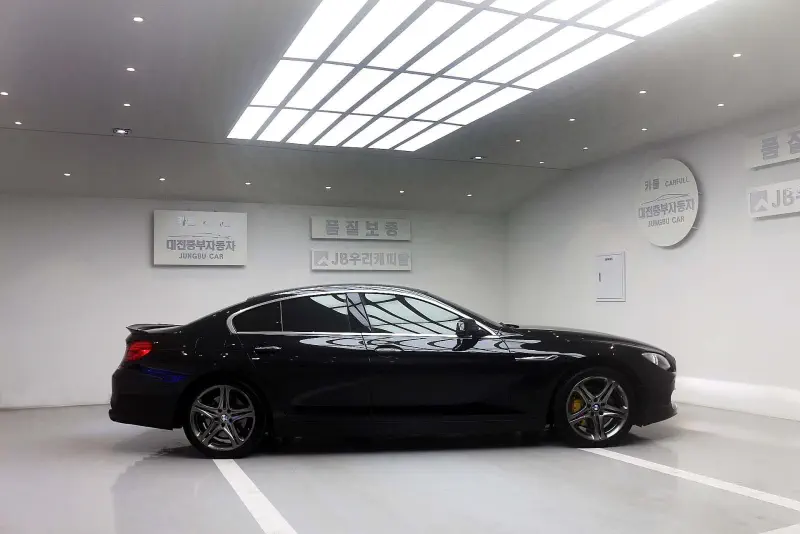 BMW 6-Series