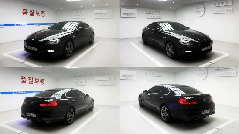 BMW 6-Series