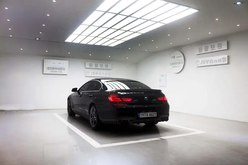 BMW 6-Series