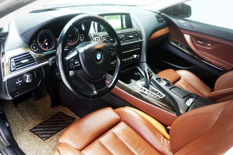 BMW 6-Series