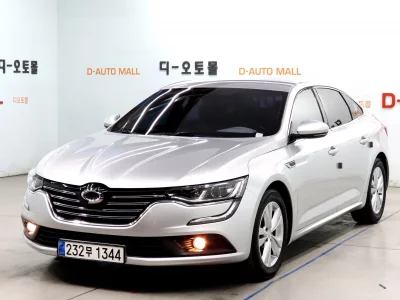 Renault Samsung SM6