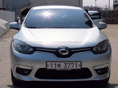 Renault Samsung SM3