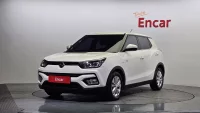 SsangYong TIBOLI