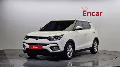 SsangYong TIBOLI